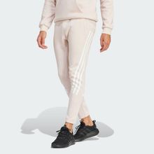 Adidas Future Icons 3-Stripes Bej Erkek Eşofman Altı