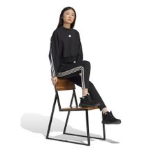 Adidas Future Icons 3-Stripes Siyah Slim Kadın Eşofman Altı