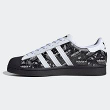 Adidas FV2820 Superstar Siyah Erkek Spor Ayakkabı