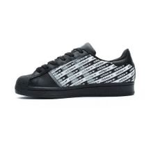 Adidas FV3762 Superstar Kadın Siyah Spor Ayakkabı