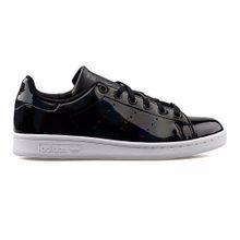 Adidas FW0733 Stan Smith J Siyah Genç Spor Ayakkabı