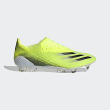 Adidas FW6898 X Ghosted 1 Erkek Sarı Çim Saha Krampon