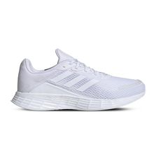 Adidas FW7391 Duramo SL Beyaz Gri Erkek Spor Ayakkabı