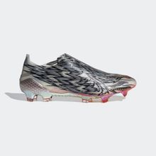 Adidas FX0231 X Ghosted Gümüş Çim Saha Krampon