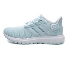 Adidas FX3640-K Ultimashow Kadın Açık Mavi Spor Ayakkabı