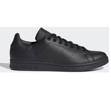 Adidas FX5499 Stan Smith Erkek Siyah Günlük Spor Ayakkabı