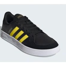 Adidas FZ3269 Siyah Breaknet Erkek Spor Ayakkabı