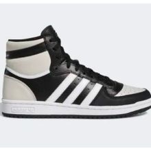 Adidas FZ6021 E-450 Top Ten Siyah Spor Ayakkabı