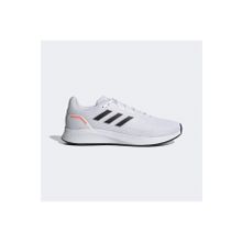 Adidas G58098 Runfalcon 2.0 Beyaz Erkek Koşu Spor Ayakkabı