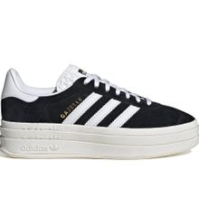 Adidas Gazelle Bold HQ6912 Siyah Kadın Spor Ayakkabı