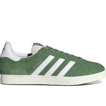 Adidas Gazelle IG1634 Yeşil Erkek Spor Ayakkabı
