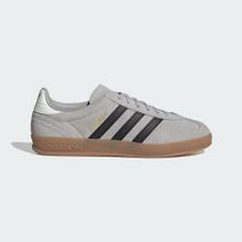 Adidas Gazelle Indoor IH9655 Gri Unisex Spor Ayakkabı