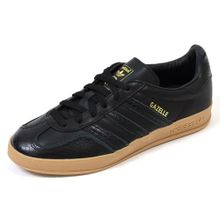 Adidas Gazelle Indoor Siyah Erkek Günlük Spor Ayakkabı