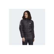 Adidas GH4590 Essentials Down Hooded Kadın Mont