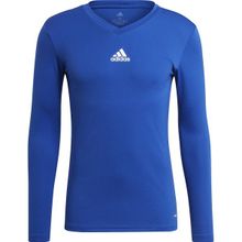 Adidas GK9088 Mavi Erkek Antrenman T-shirt