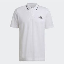 Adidas GK9221 Black - White Erkek T-shirt