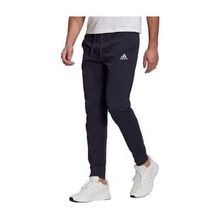 Adidas GK9259 Essentials Single Jersey Tapered Cuff Lifestyle Training Erkek Eşofman Altı