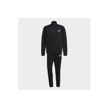 Adidas GK9656 Siyah Beyaz Erkek Eşofman Takımı