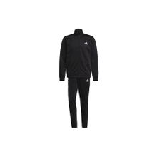 Adidas GK9656 Siyah Erkek Eşofman Üstü