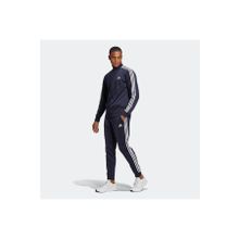 Adidas GK9658 Primegreen Essentials Lacivert Erkek Eşofman Takımı