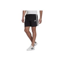Adidas GL0022-E Siyah Beyaz Erkek Şort