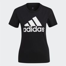 Adidas GL0722 Siyah W Bl Tee Kadın T-shirt