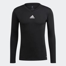 Adidas GN5677 Team Base Erkek Siyah Spor Sweatshirt