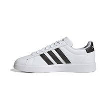 Adidas Grand Court 2.0 Cblack Ftwwht Beyaz Erkek Spor Ayakkabı