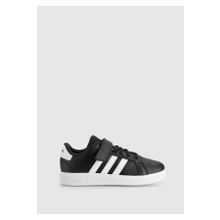 Adidas Grand Court 2.0 El C IE5995 Siyah Çocuk Günlük Ayakkabı