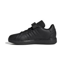 Adidas Grand Court 2.0 El C IH5530 Siyah Çocuk Günlük Ayakkabı