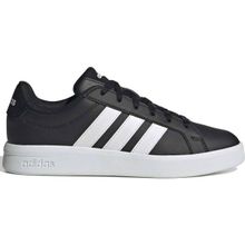 Adidas Grand Court Base 3.0 HQ0095 Siyah Kadın Spor Ayakkabı