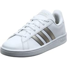 Adidas Grand Court Base Beyaz Kadın Spor Ayakkabı
