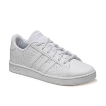 Adidas Grand Court Beyaz Unisex Çocuk Spor Ayakkabı