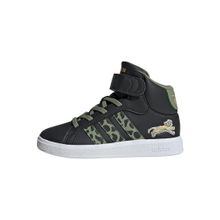 Adidas Grand Court Mid LionKing Carbon Uniseks Yetişkin Spor Ayakkabı