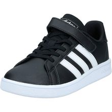Adidas Grand Court Siyah Erkek Sneaker Ayakkabı