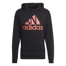 Adidas GV0249 Kırmızı Kapüşonlu Erkek Sweatshirt