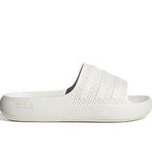 Adidas GV9536 Beyaz Adilette Ayoon W Kadın Terliği
