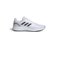 Adidas GV9552 Runfalcon 2.0 Erkek Beyaz Koşu Spor Ayakkabı
