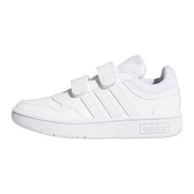 Adidas GW0436 Hoops 3.0 Cf C Beyaz Çocuk Spor Ayakkabı