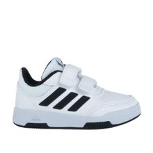Adidas GW1988 Tensaur Sport 2.0 Hook and Loop Bebek Beyaz Siyah Spor Ayakkabı