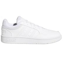 Adidas GW3036 Hoops 3.0 Beyaz Günlük Kadın Spor Ayakkabısı