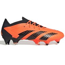 Adidas GW4582 Kırmızı Predatör Accuracy.1 L SG Erkek Islak Yumuşak Çim Zemin Kramponu