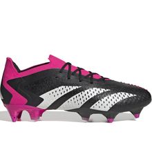 Adidas GW4584 Predatör Accuracy.1 L Sg Çim Zemin Siyah Krampon