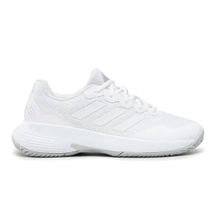 Adidas GW4971 Gamecourt 2.0 Beyaz Unisex Tenis Spor Ayakkabı