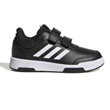 Adidas GW6440 Tensaur Hook and Loop Siyah - Beyaz Unisex Çocuk Spor Ayakkabı