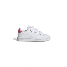 Adidas GW6495 Advantage Beyaz Çocuk Spor Ayakkabı