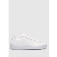 Adidas GW9213 Grand Court 2.0 Kadın Beyaz Sneaker Ayakkabı