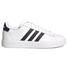 Adidas GW9214 Grand Court 2.0 Beyaz Kadın Spor Ayakkabı