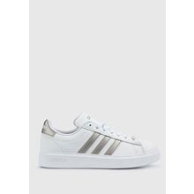 Adidas GW9215 Grand Court 2.0 Beyaz Kadın Tenis Ayakkabısı