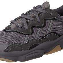 Adidas GX1831 Ozweego Gri Five Grey Four Core Black Erkek Spor Ayakkabı